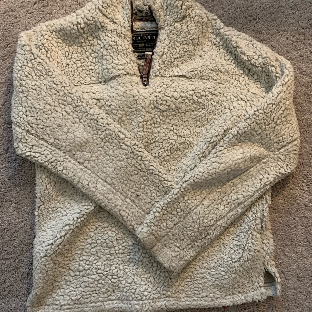 True Grit Sherpa